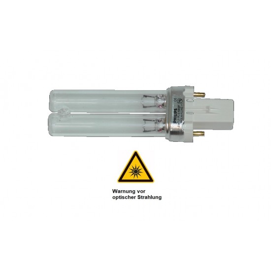 Brune B 280/ B300 párásítóhoz - 5 wattos UV lámpa